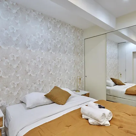 Residence Le Marais By Studio Prestige Paris Exterior photo