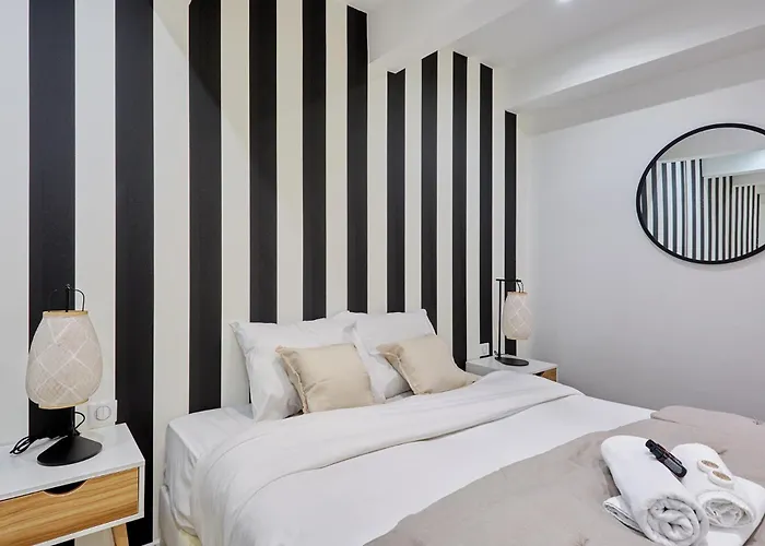 Residence Le Marais By Studio Prestige