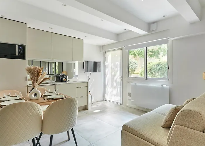Residence Le Marais By Studio Prestige