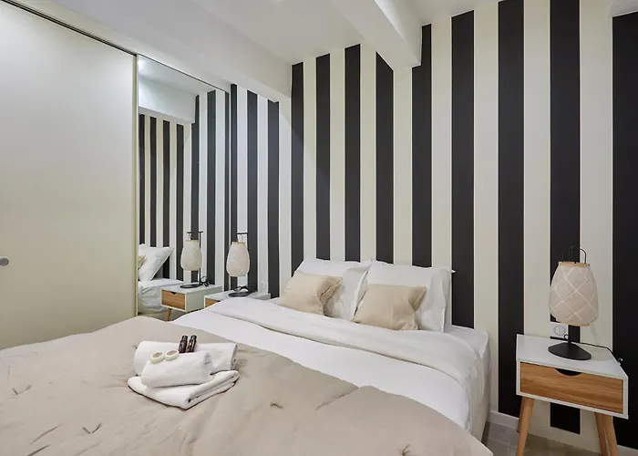 Residence Le Marais By Studio Prestige