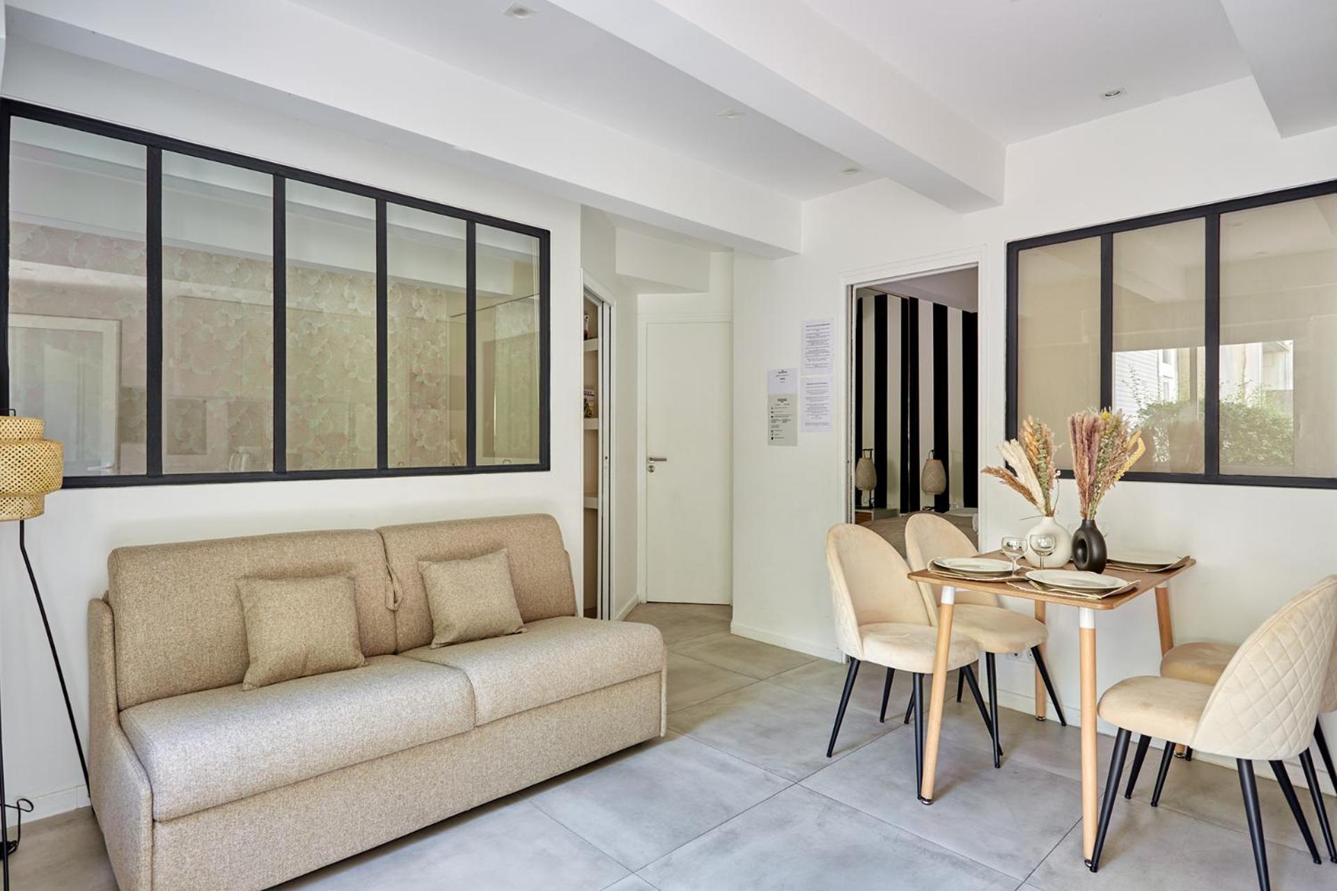 Appartamento Le Marais By Prestige *