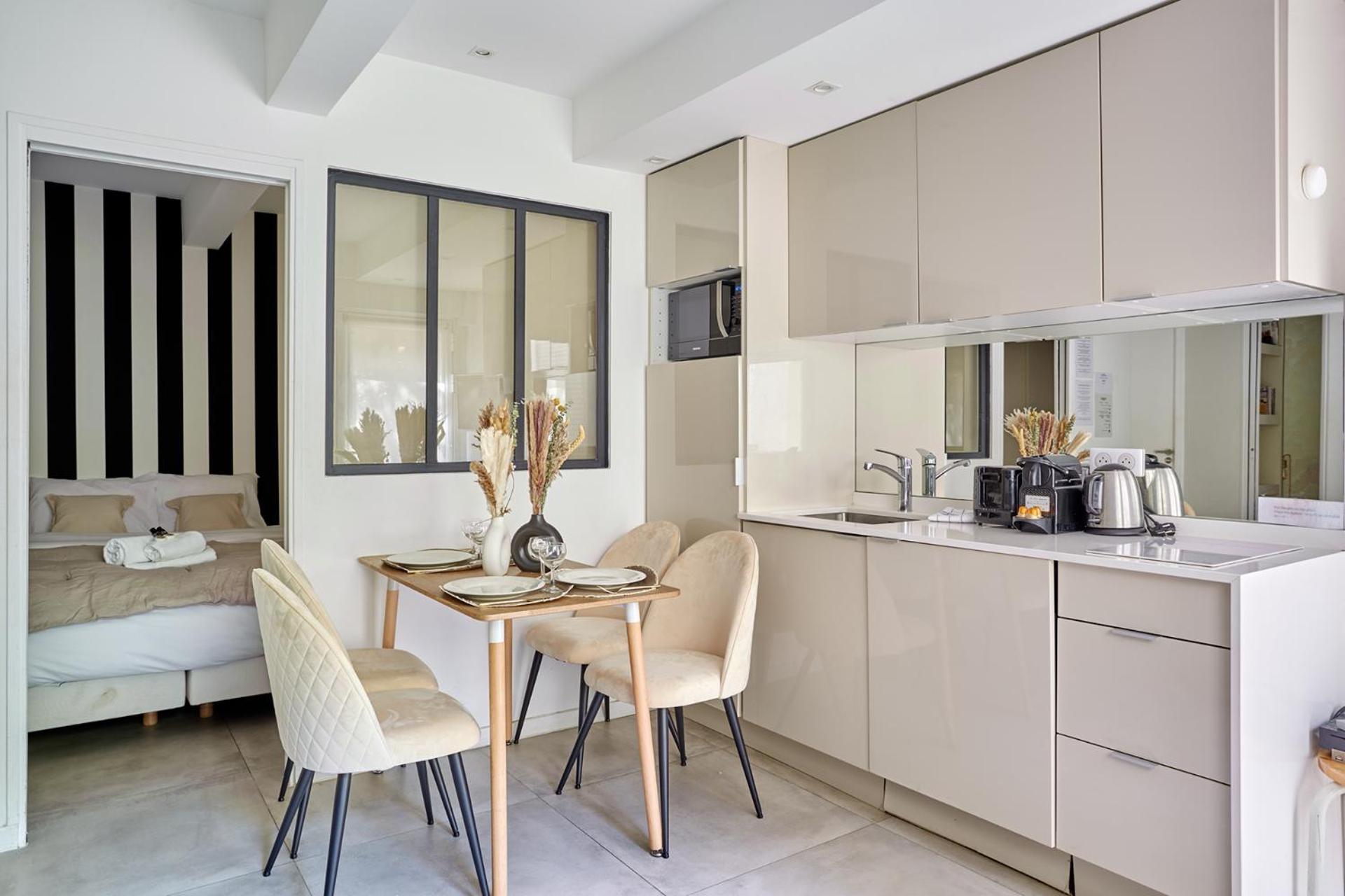 Appartamento Le Marais By Prestige Parigi