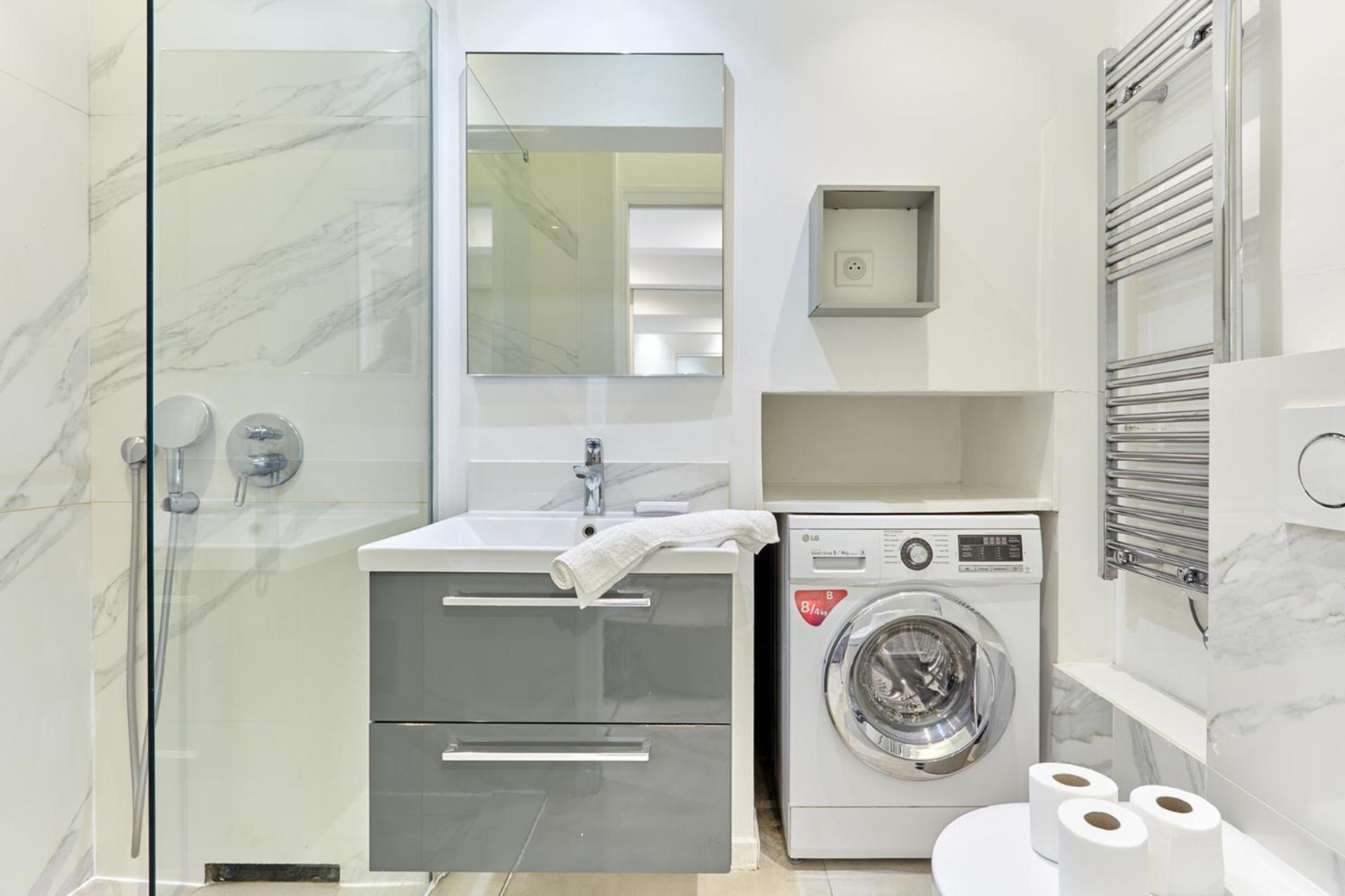 Appartamento Le Marais By Prestige Parigi