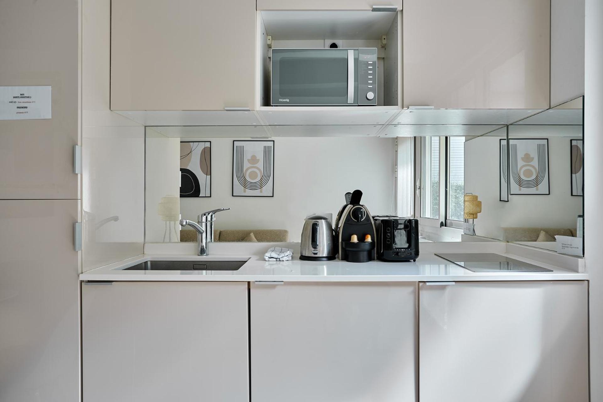 Le Marais By Prestige Parigi